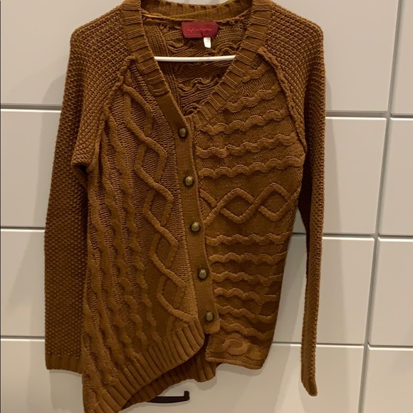 Left on Houston Designer Cardigan - Picture 1 of 1